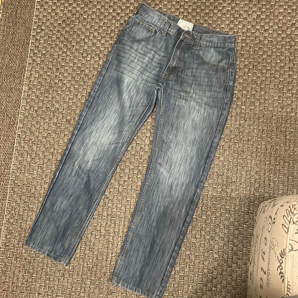 COLOURS by ALEXANDER JULIAN soft blue jean